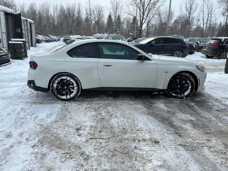 BMW 240 * M240i xDrive* PANO* ПОДГРЕВ* KEYLESS* , снимка 3 - Автомобили и джипове - 53495921