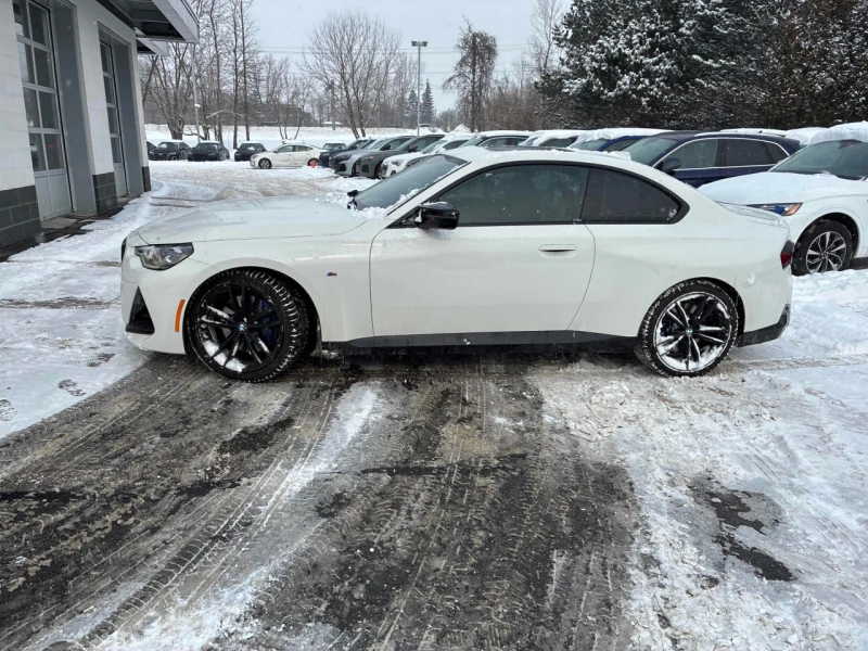 BMW 240 * M240i xDrive* PANO* ПОДГРЕВ* KEYLESS* , снимка 2 - Автомобили и джипове - 53495921