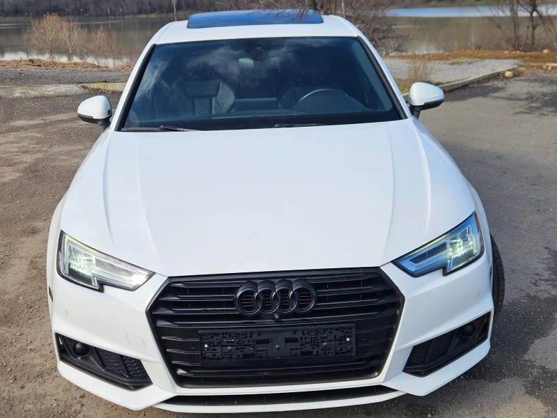 Audi A4 Топ състояние, снимка 7 - Автомобили и джипове - 53500015