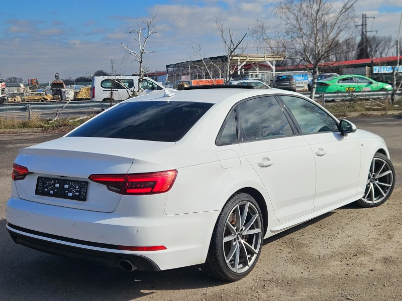Audi A4 Топ състояние, снимка 5 - Автомобили и джипове - 53500015