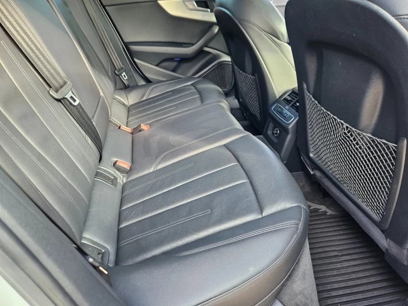 Audi A4 Топ състояние, снимка 10 - Автомобили и джипове - 53500015