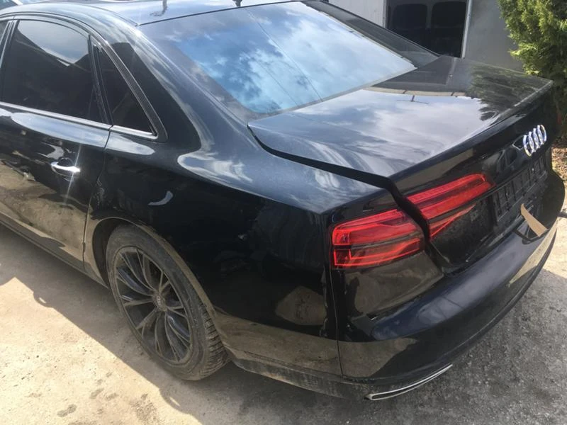 Audi A8 3.0tdi на части - [1] 