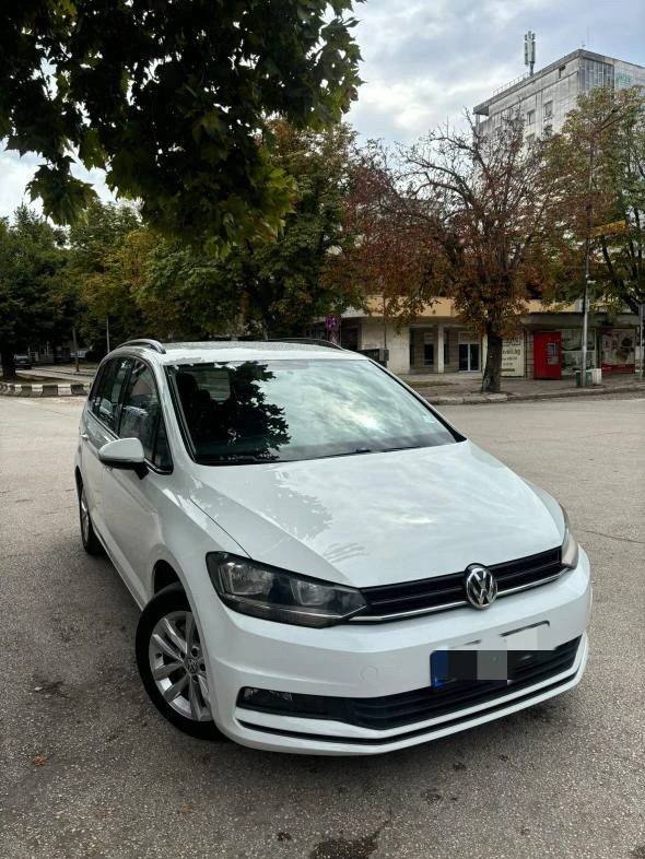 VW Touran, снимка 1 - Автомобили и джипове - 47229209