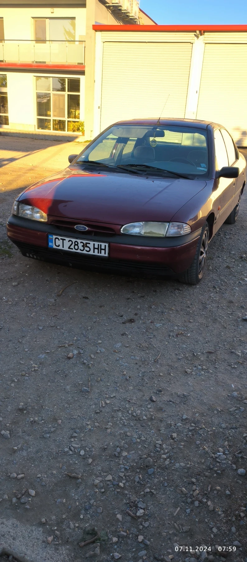 Ford Mondeo, снимка 1 - Автомобили и джипове - 47874306