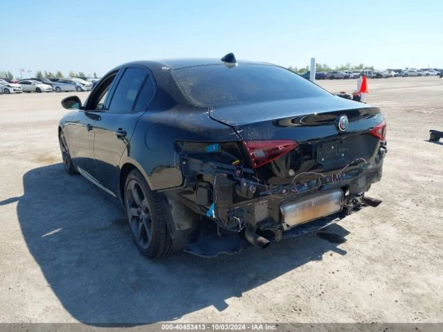 Alfa Romeo Giulia  RWD * дистроник* Финансиране* , снимка 4 - Автомобили и джипове - 48223721