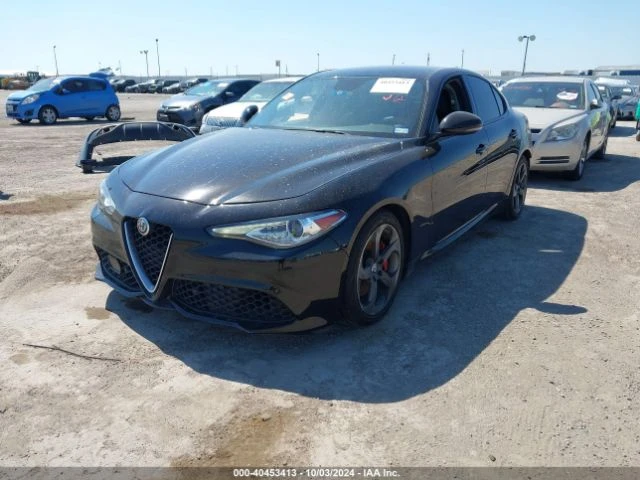 Alfa Romeo Giulia  RWD * дистроник* Финансиране* , снимка 3 - Автомобили и джипове - 48223721