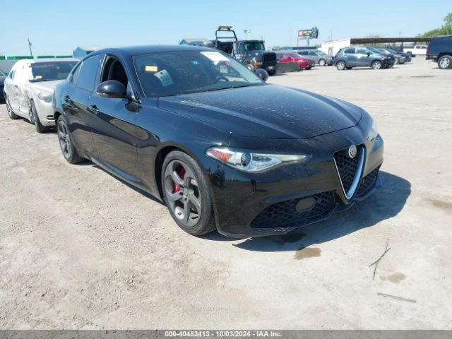 Alfa Romeo Giulia  RWD * дистроник* Финансиране* , снимка 2 - Автомобили и джипове - 48223721