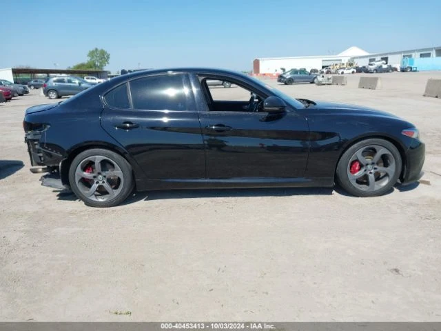 Alfa Romeo Giulia  RWD * дистроник* Финансиране* , снимка 14 - Автомобили и джипове - 48223721