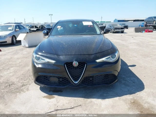 Alfa Romeo Giulia  RWD * дистроник* Финансиране* , снимка 1 - Автомобили и джипове - 48223721