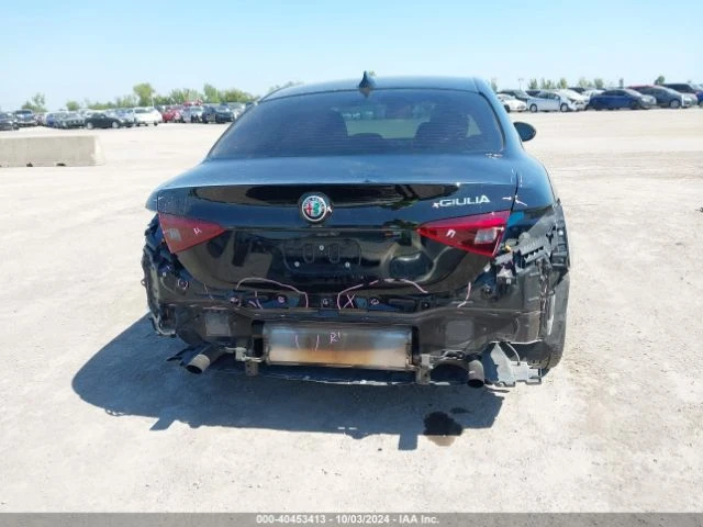 Alfa Romeo Giulia  RWD * дистроник* Финансиране* , снимка 7 - Автомобили и джипове - 48223721