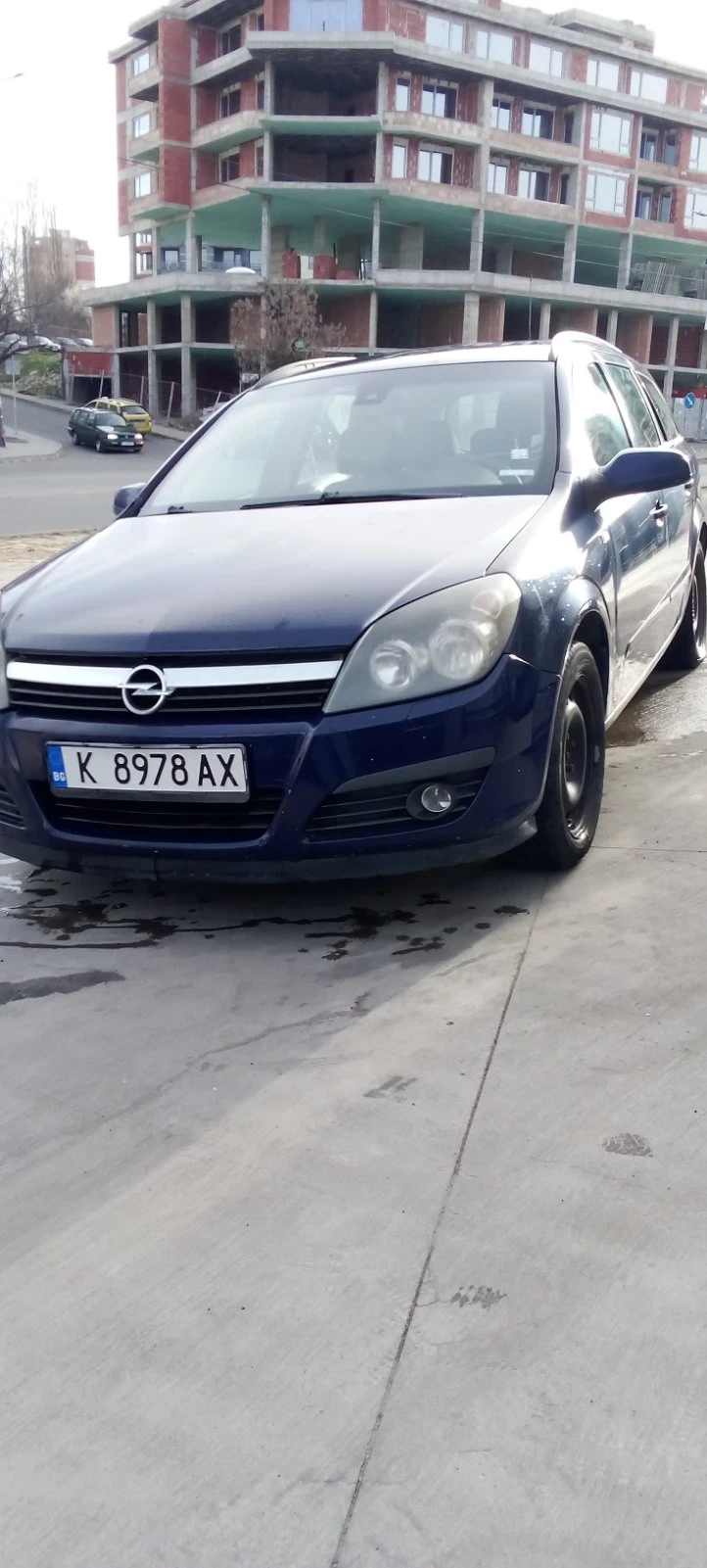 Opel Astra, снимка 1 - Автомобили и джипове - 49521044