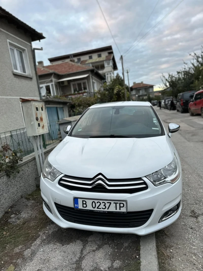 Citroen C4 - 8100 лв. / 4141.46 € - 28684350 1