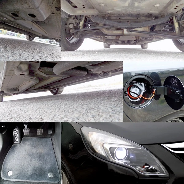 Opel Zafira 2.0CDTi/130/6./7 /NAVi/XENON/  | Mobile.bg   16