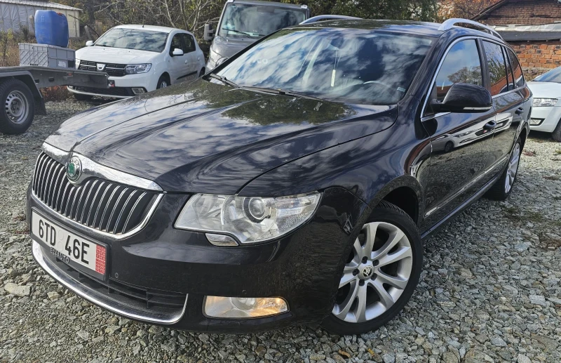 Skoda Superb 2.0TDI 170 DSG - 12800 лв. / 6544.54 € - 78811531 1