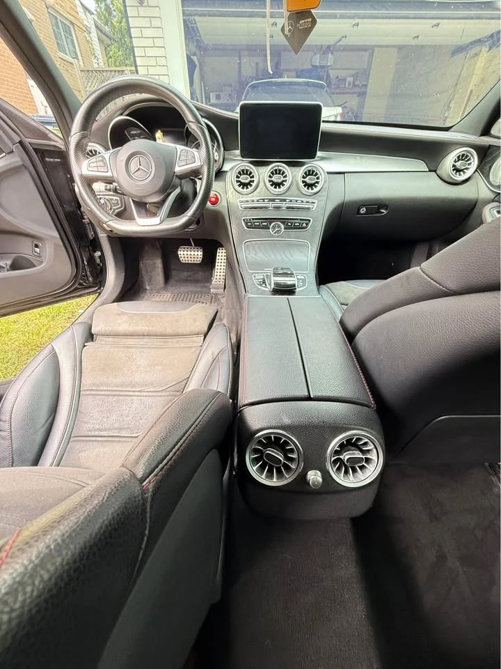 Mercedes-Benz C 43 AMG * * CARFAX * *  * *  | Mobile.bg   15