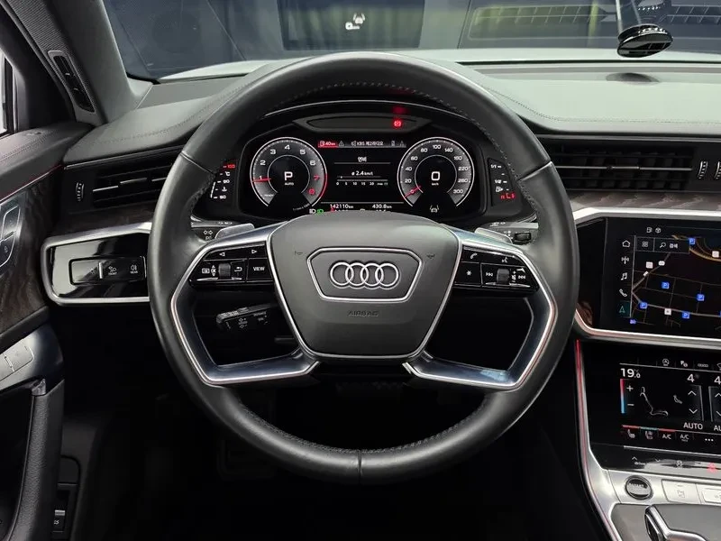 Audi A6 2.0 TFSI Quattro, снимка 12 - Автомобили и джипове - 55084457