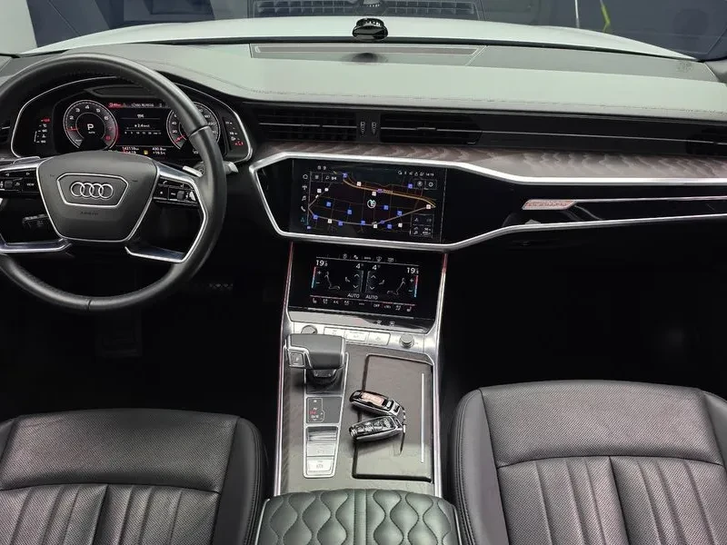 Audi A6 2.0 TFSI Quattro, снимка 7 - Автомобили и джипове - 55084457