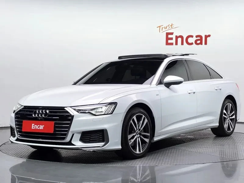 Audi A6 2.0 TFSI Quattro