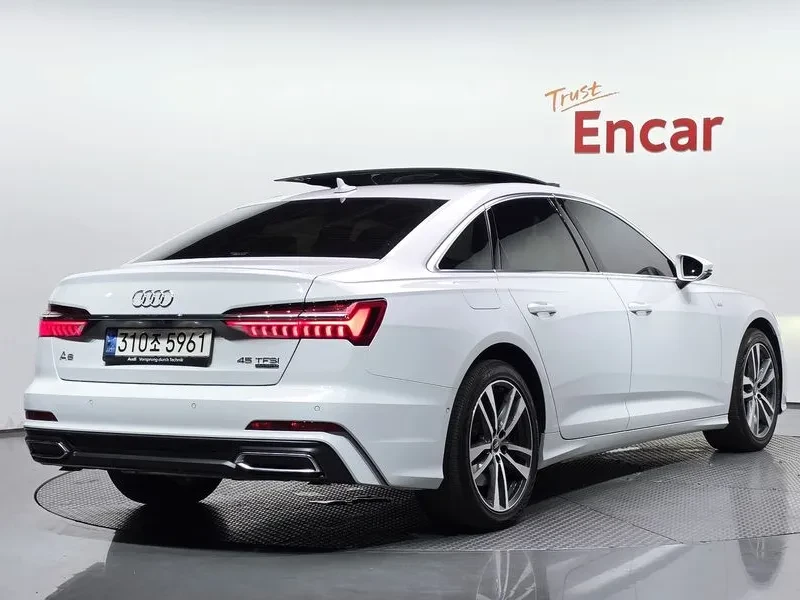 Audi A6 2.0 TFSI Quattro, снимка 2 - Автомобили и джипове - 55084457