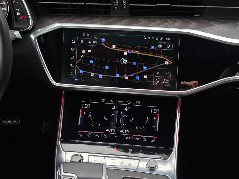 Audi A6 2.0 TFSI Quattro, снимка 13 - Автомобили и джипове - 55084457