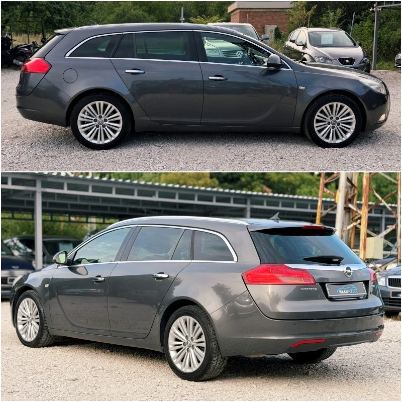 Opel Insignia 2.0CDTi COSMO ИТАЛИЯ, снимка 6 - Автомобили и джипове - 55359149