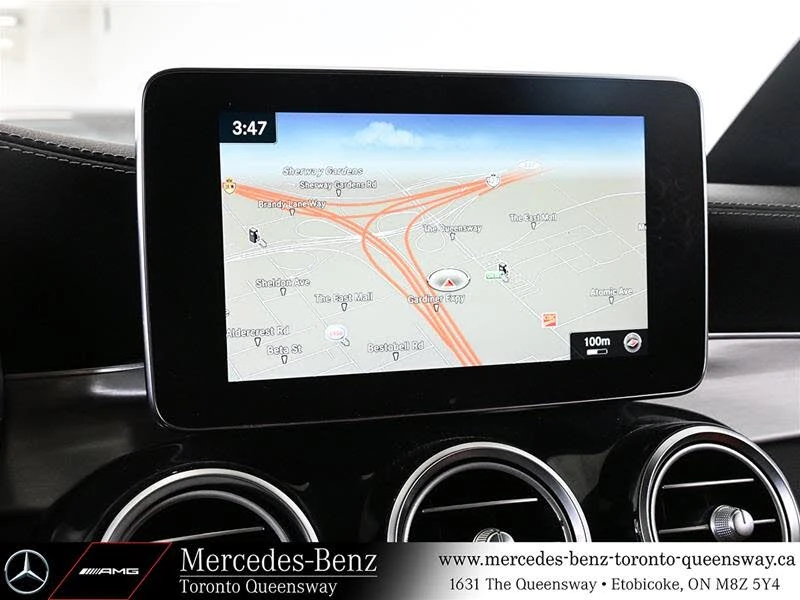 Mercedes-Benz C 43 AMG Coupe* 4MATIC+ * ОБДУХВ* 360* ПАНО* BURMASTR* , снимка 11 - Автомобили и джипове - 55463910