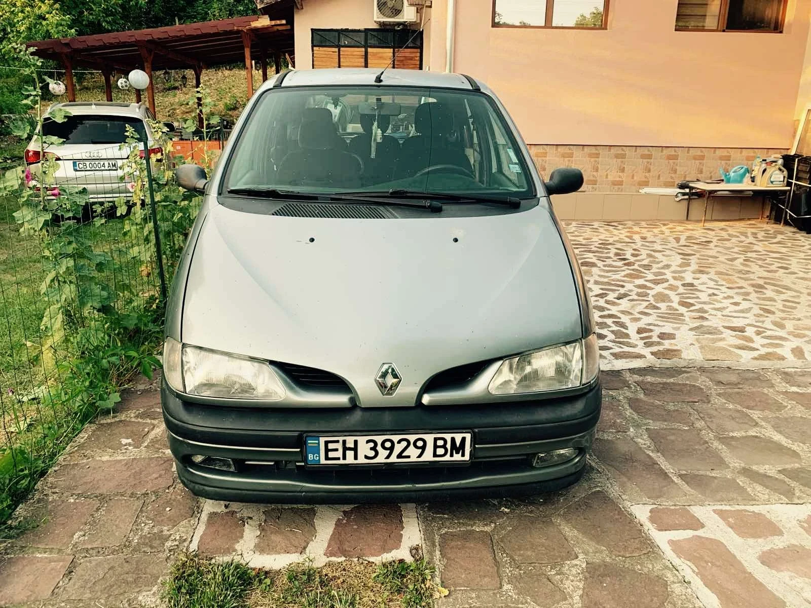 Renault Megane Scenic, снимка 1