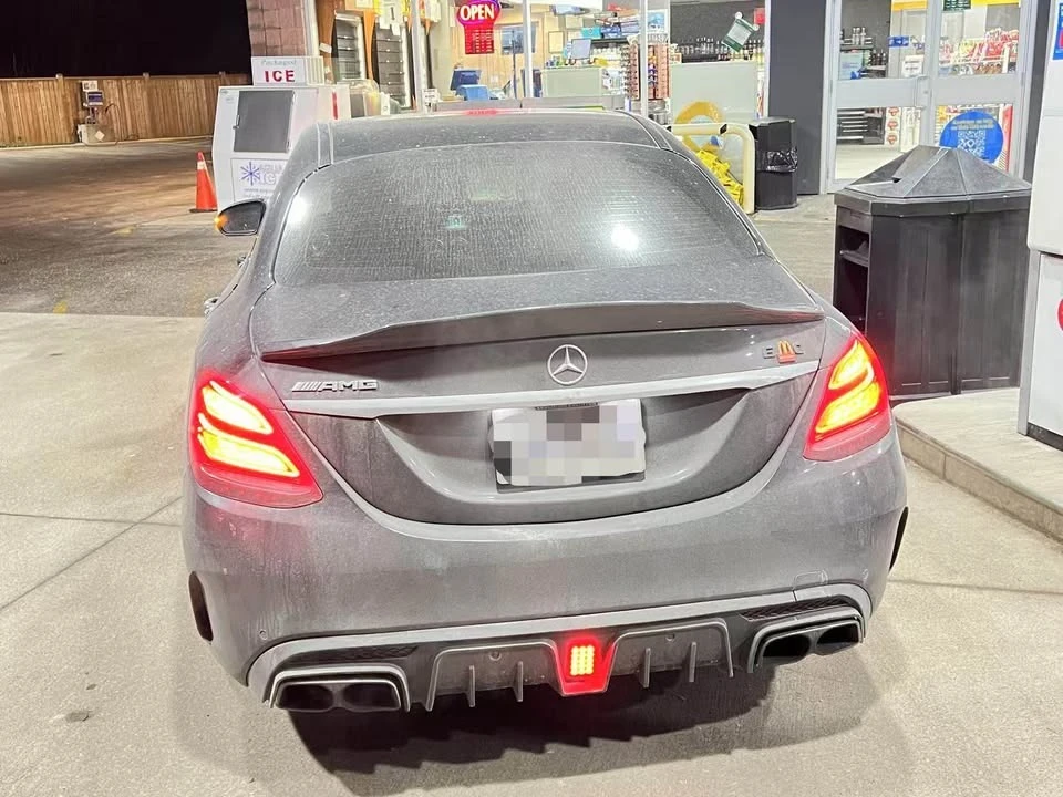 Mercedes-Benz C 43 AMG * * CARFAX * * АВТОКРЕДИТ * * , снимка 1