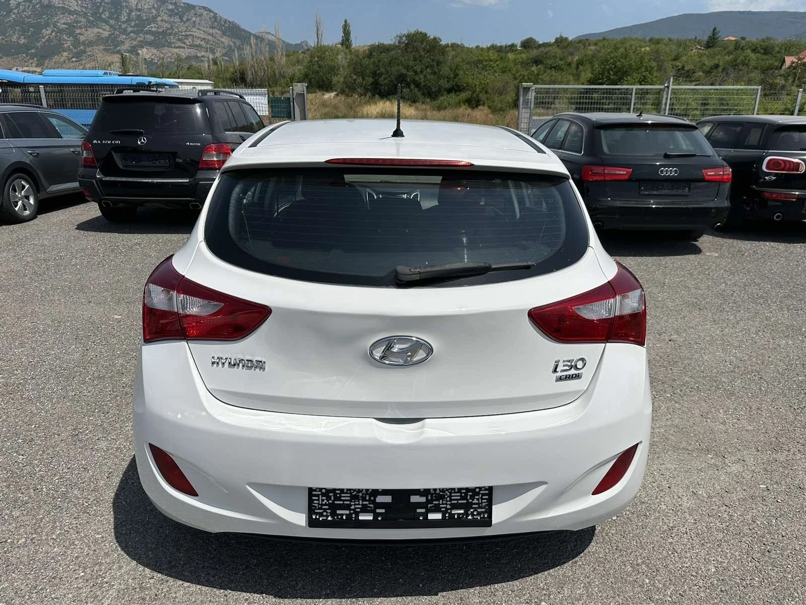 Hyundai I30 1.4CRDI* 90к.с* ТОП СЪСТОЯНИЕ! - изображение 8