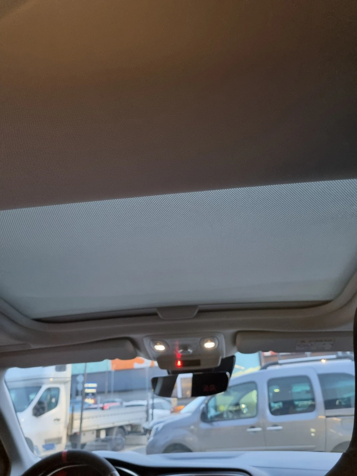 Renault Megane R.S TROPHY 1.8  | Mobile.bg   12