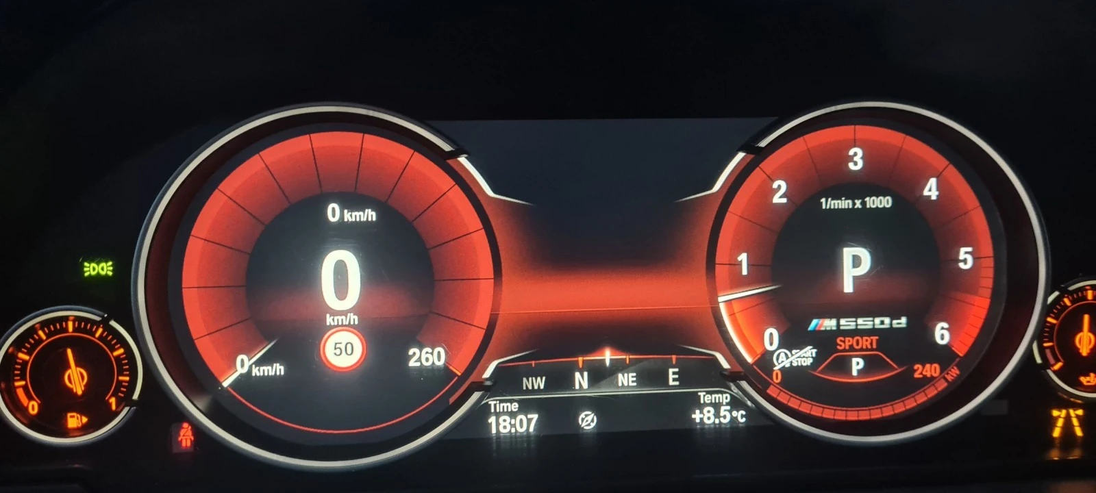 BMW 5 Gran Turismo Luxury 530 X drive | Mobile.bg   13