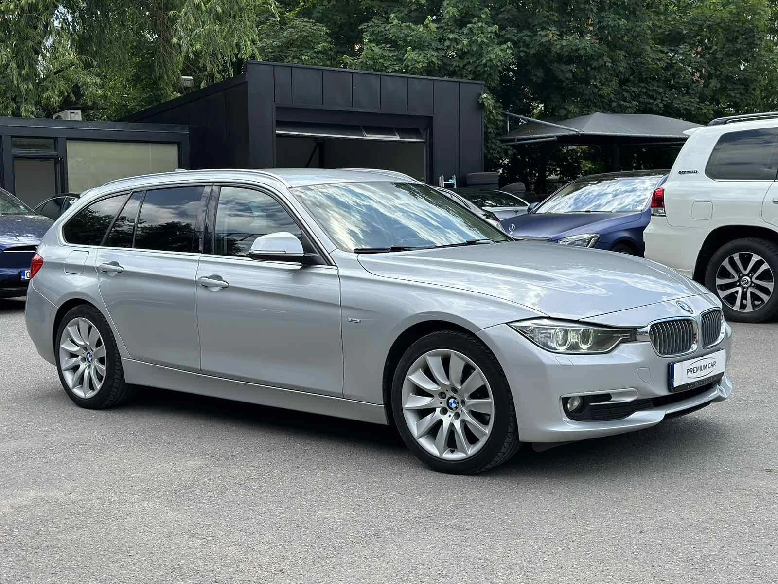 BMW 320 d X Drive - изображение 5