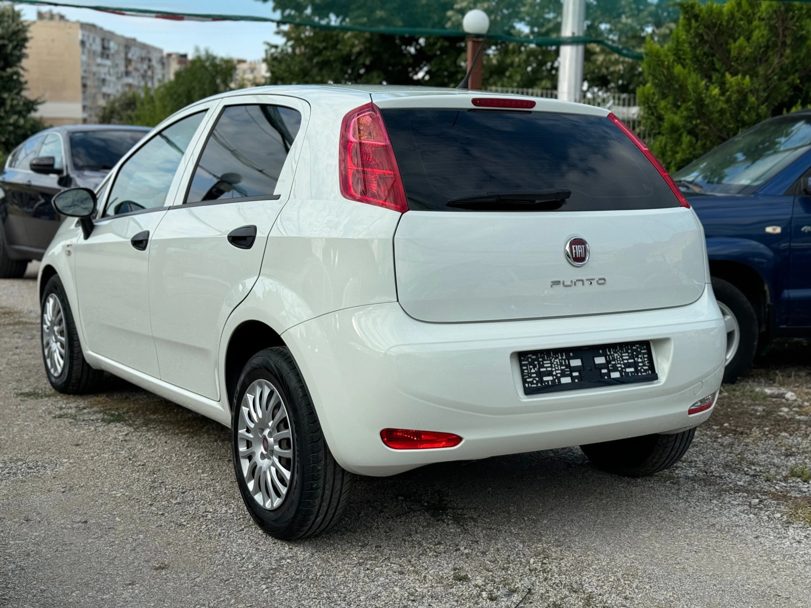 Fiat Punto 1.3M-Jet EVO EURO6 - изображение 5