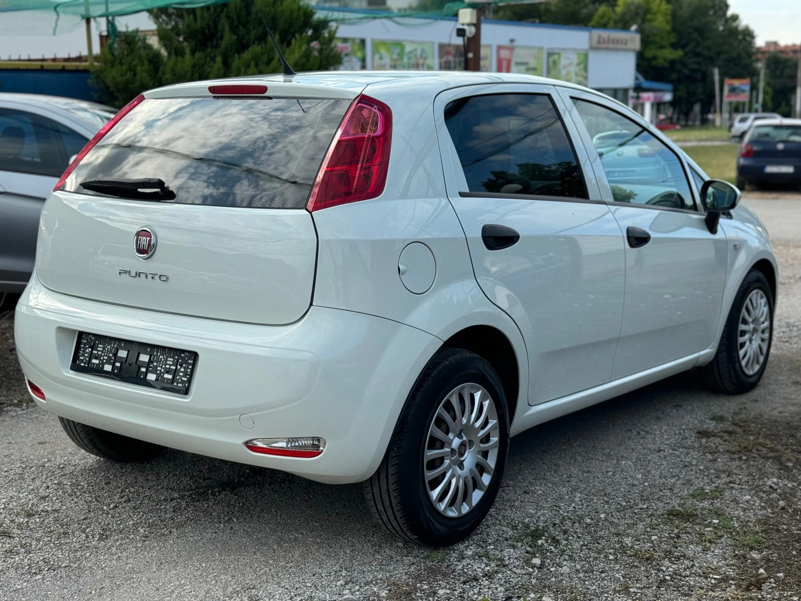 Fiat Punto 1.3M-Jet EVO EURO6 - изображение 6