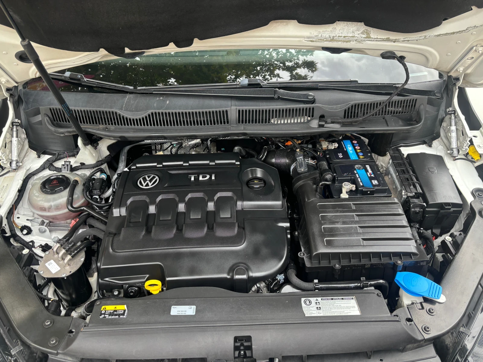 VW Touran  - изображение 7