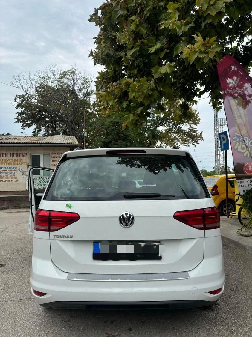 VW Touran  - изображение 3