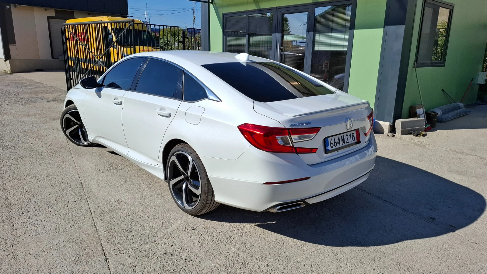 Honda Civic Accord 1.5T Sport - изображение 5