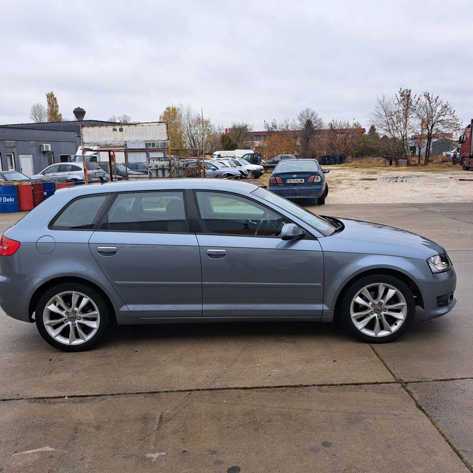 Audi A3 20TDI  - изображение 5