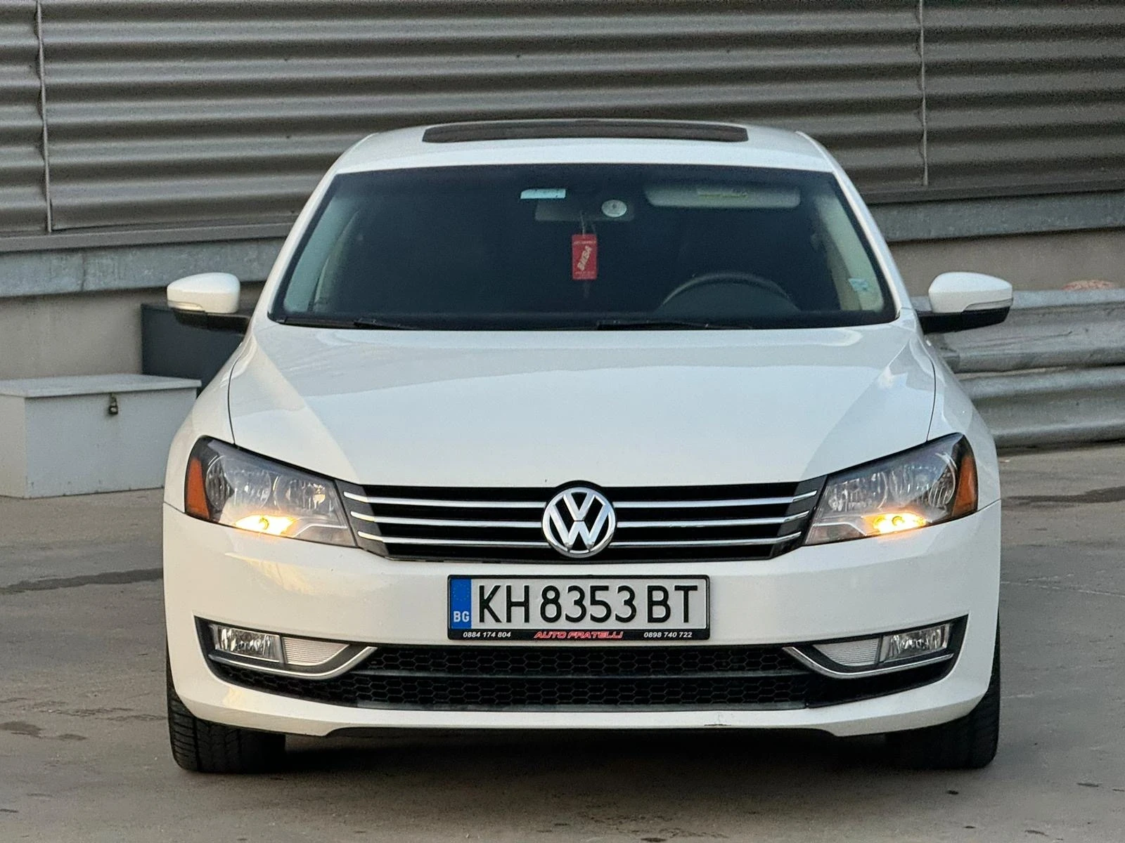 VW Passat 2.0 TDi, 150к.с. - изображение 2