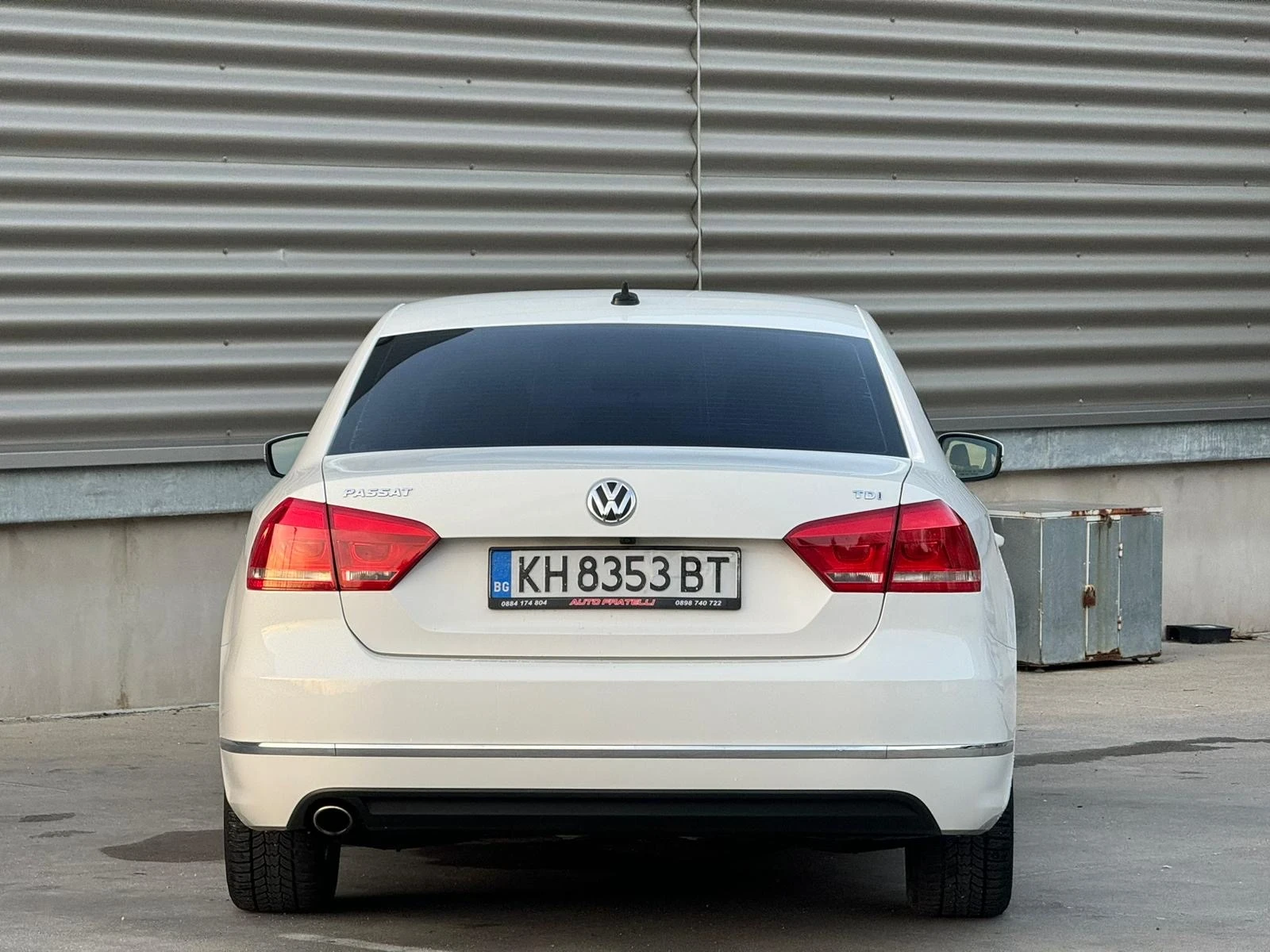 VW Passat 2.0 TDi, 150к.с. - изображение 6