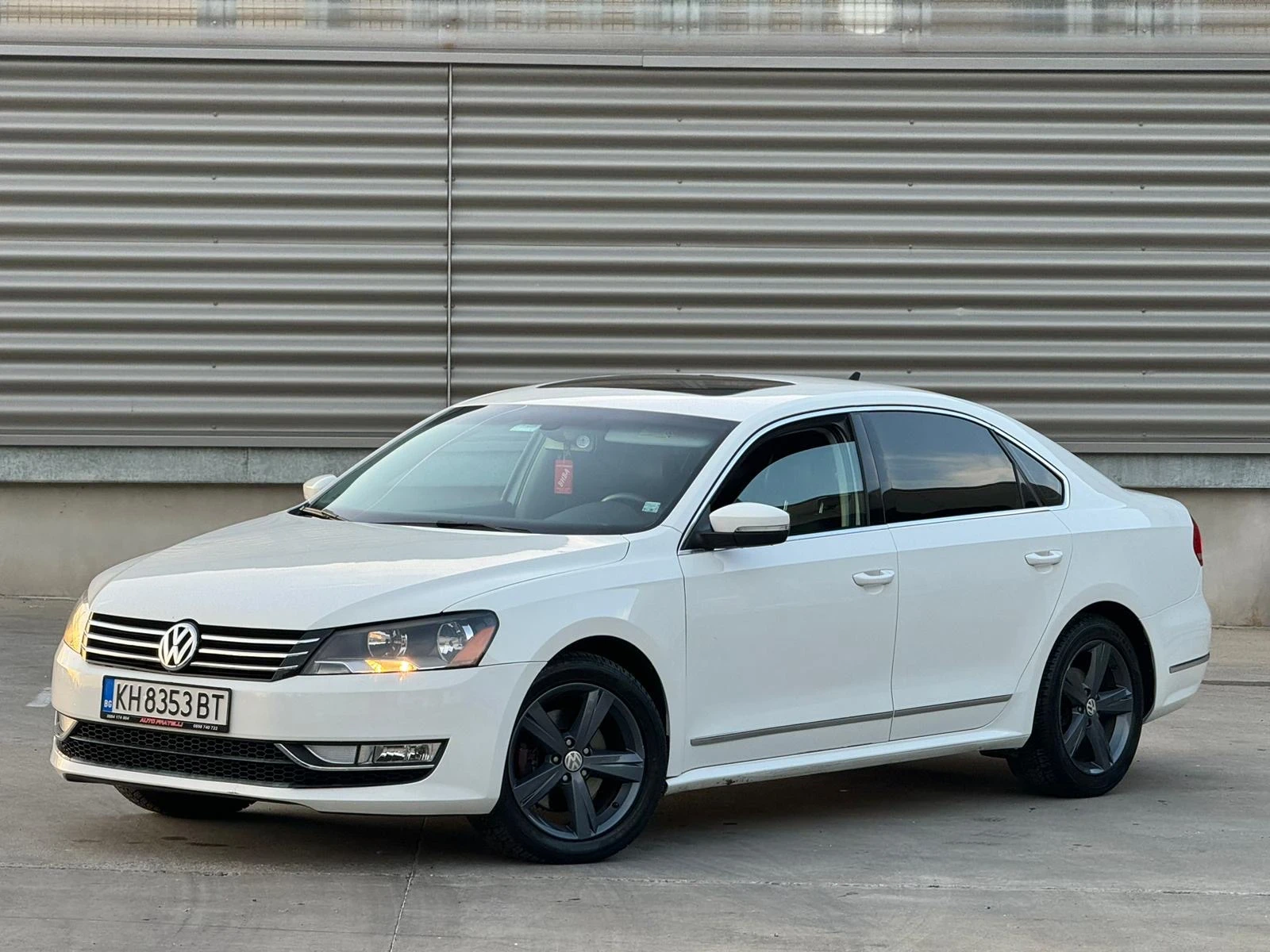 VW Passat 2.0 TDi, 150к.с. - изображение 3