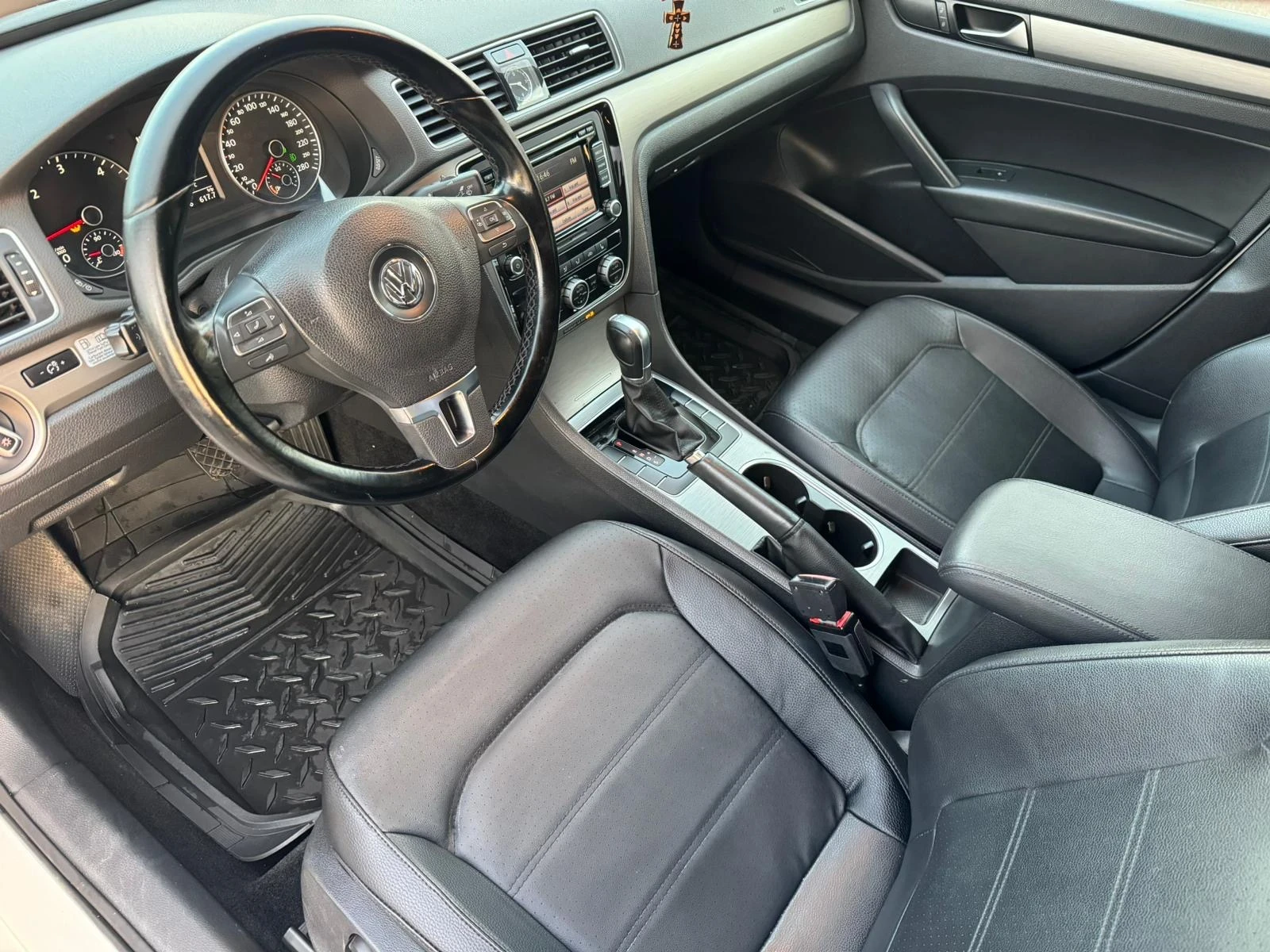 VW Passat 2.0 TDi, 150к.с. - изображение 7