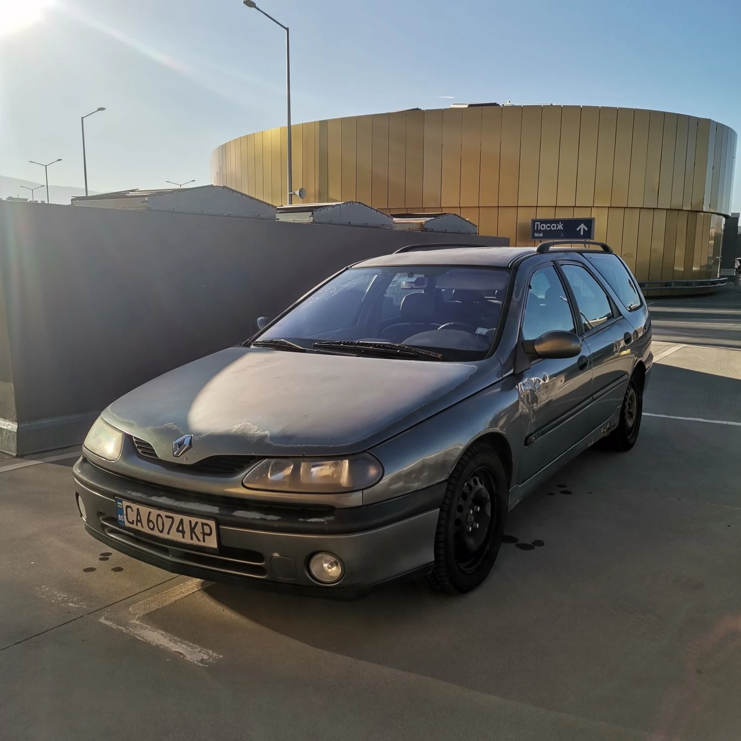 Renault Laguna  - изображение 3