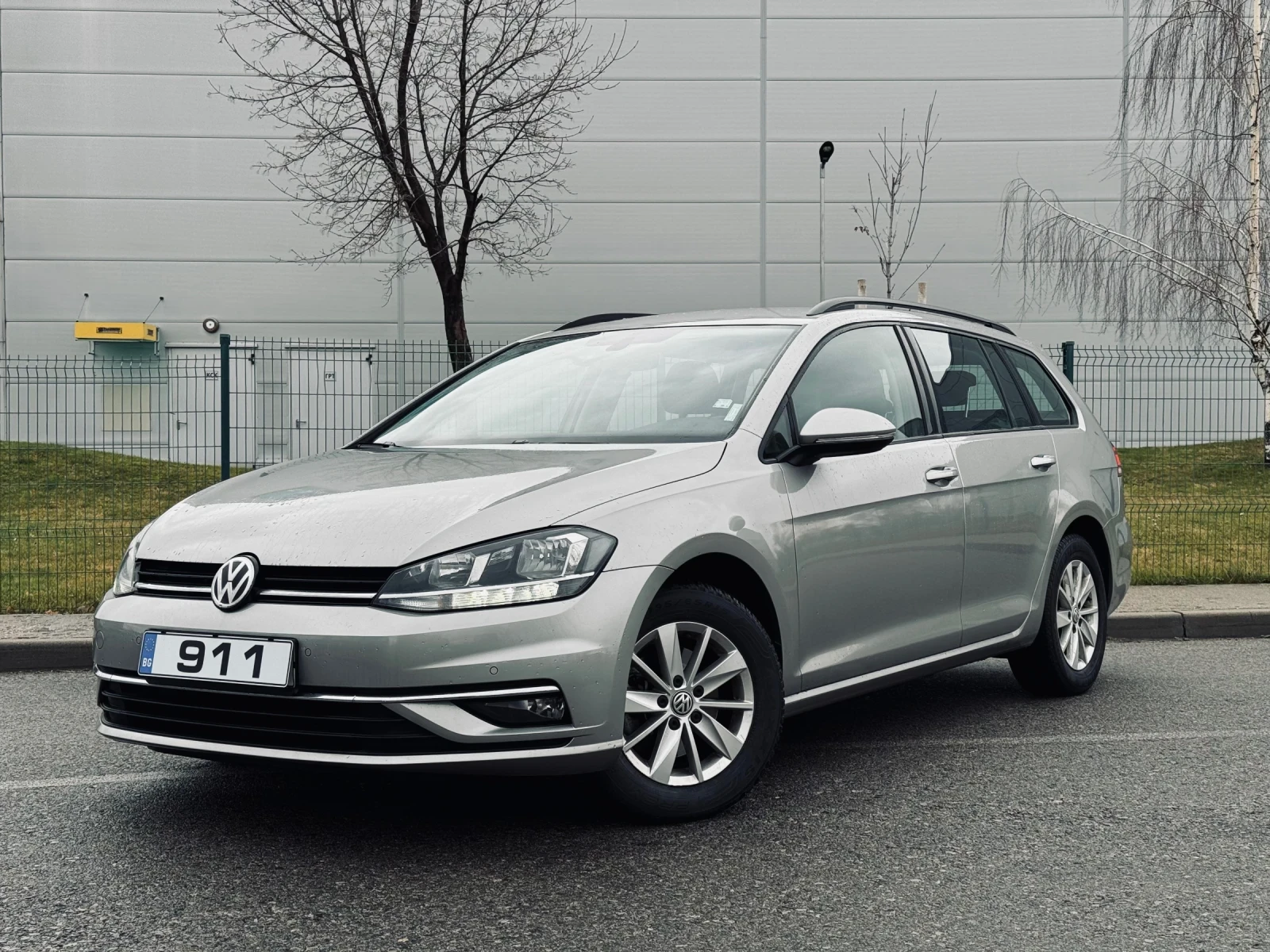 VW Golf Variant 1.6 TDI / 5 MT / 116 .. | Mobile.bg   1