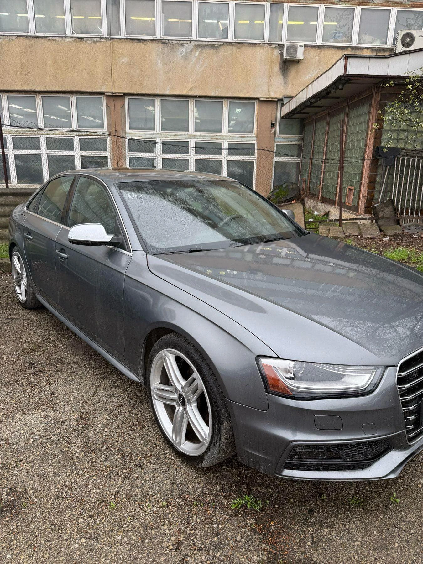 Audi S4  - изображение 8