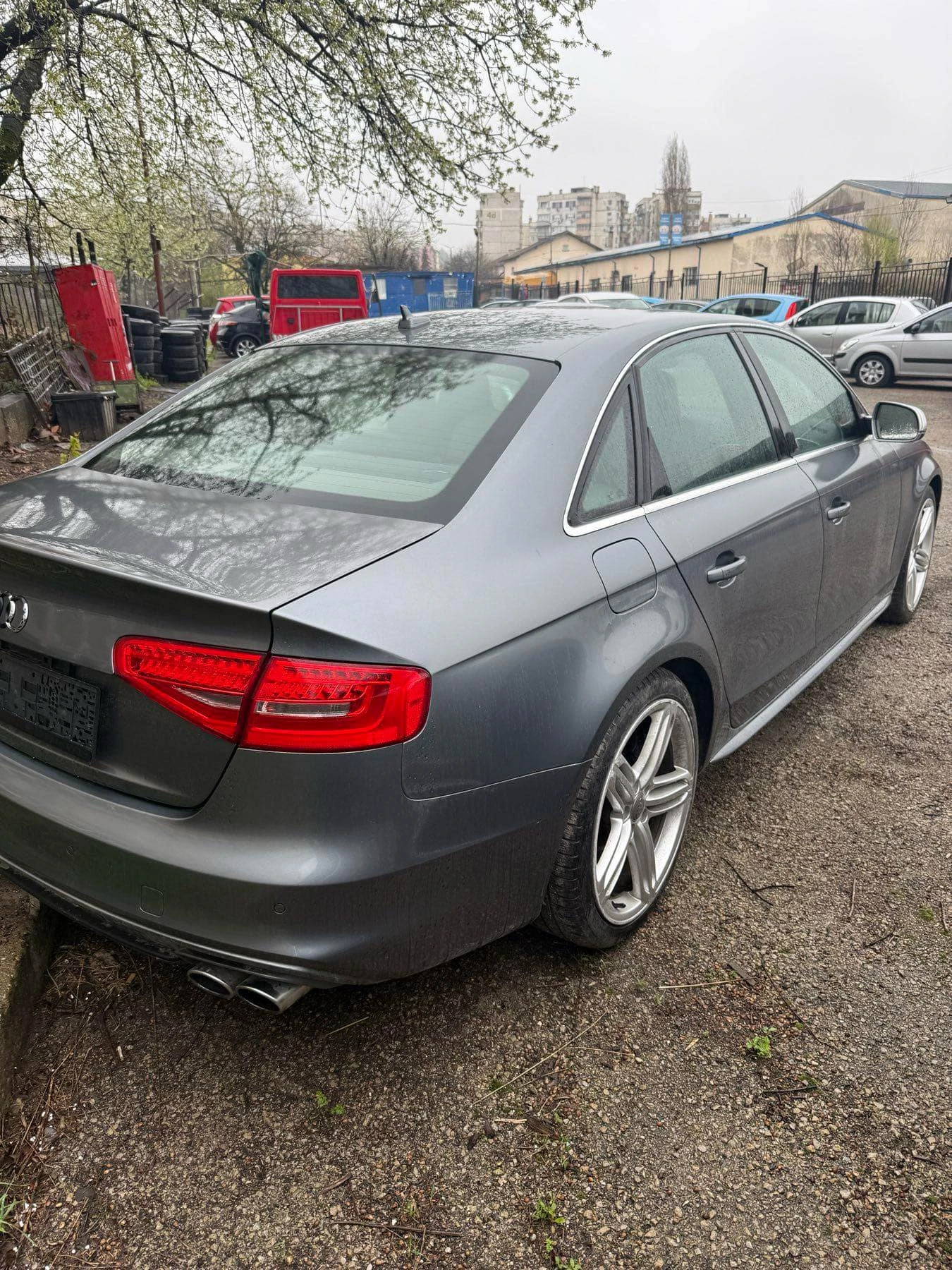 Audi S4  - изображение 7