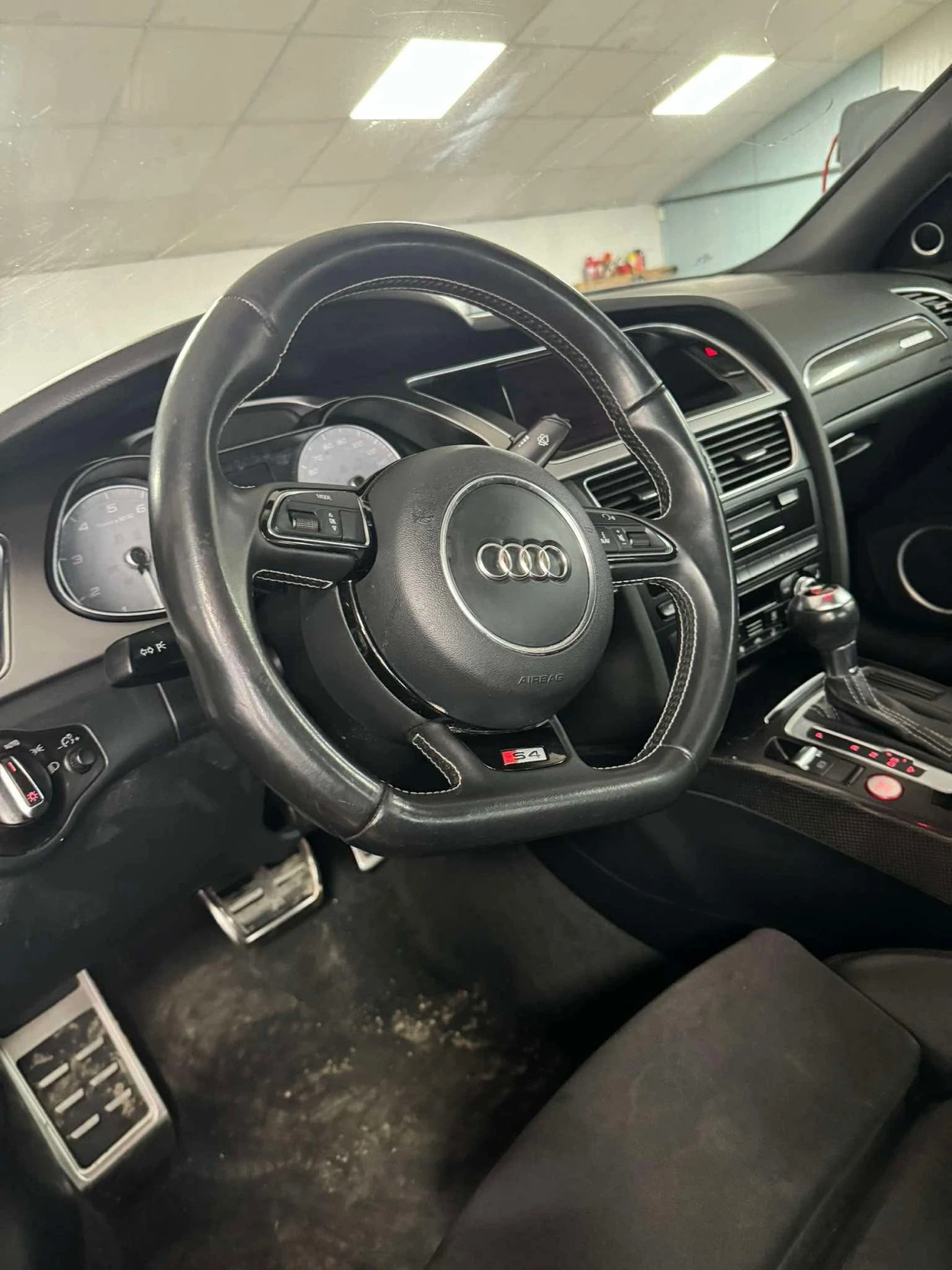 Audi S4  - изображение 10