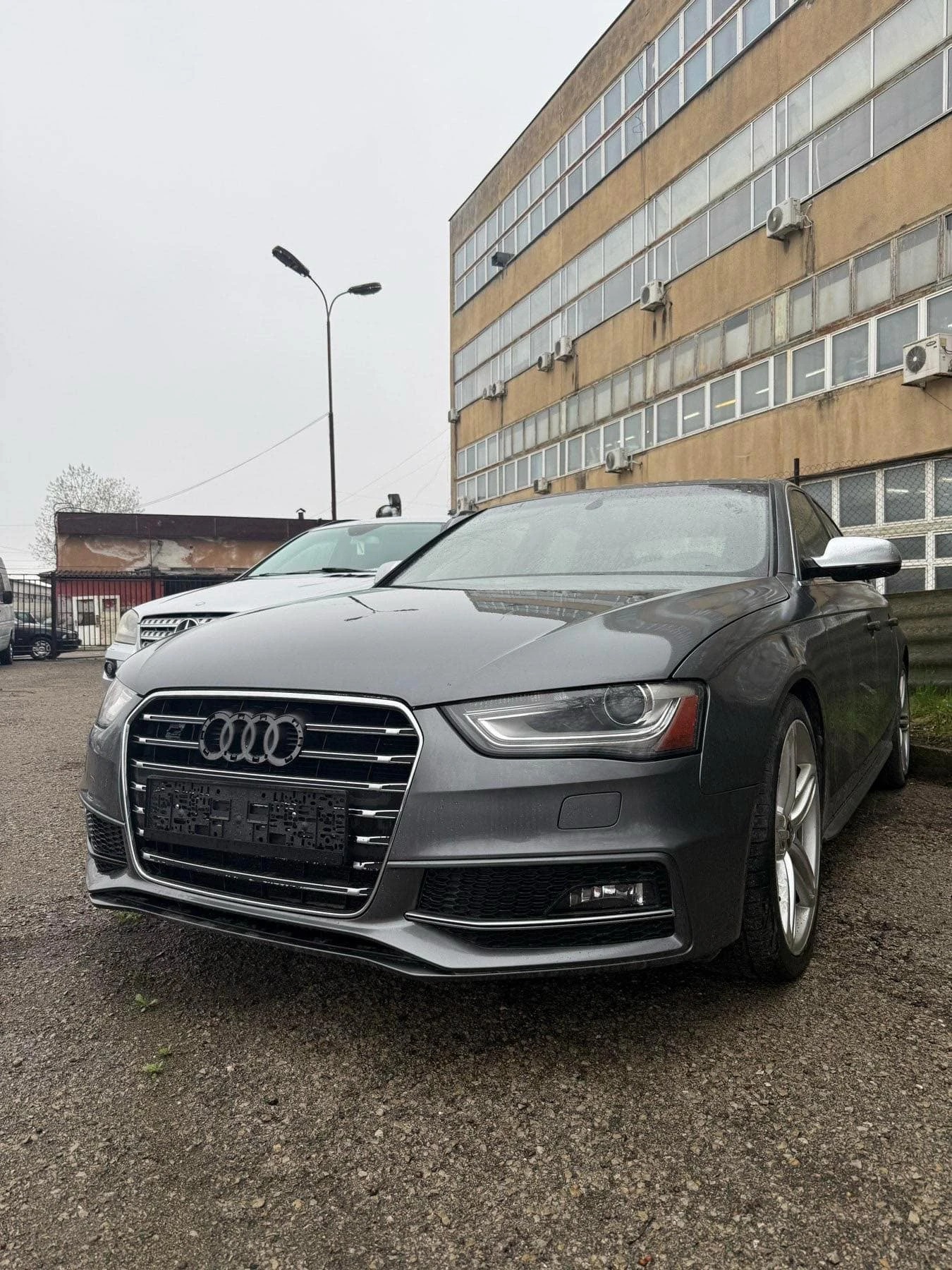 Audi S4  - изображение 2