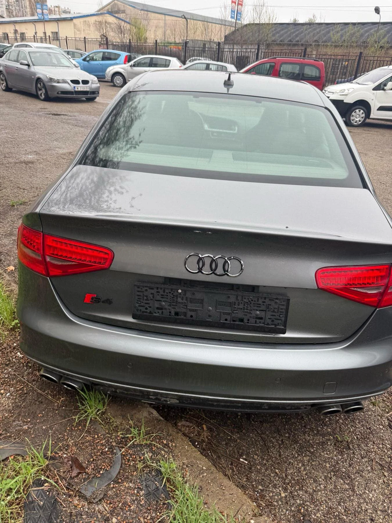 Audi S4  - изображение 3