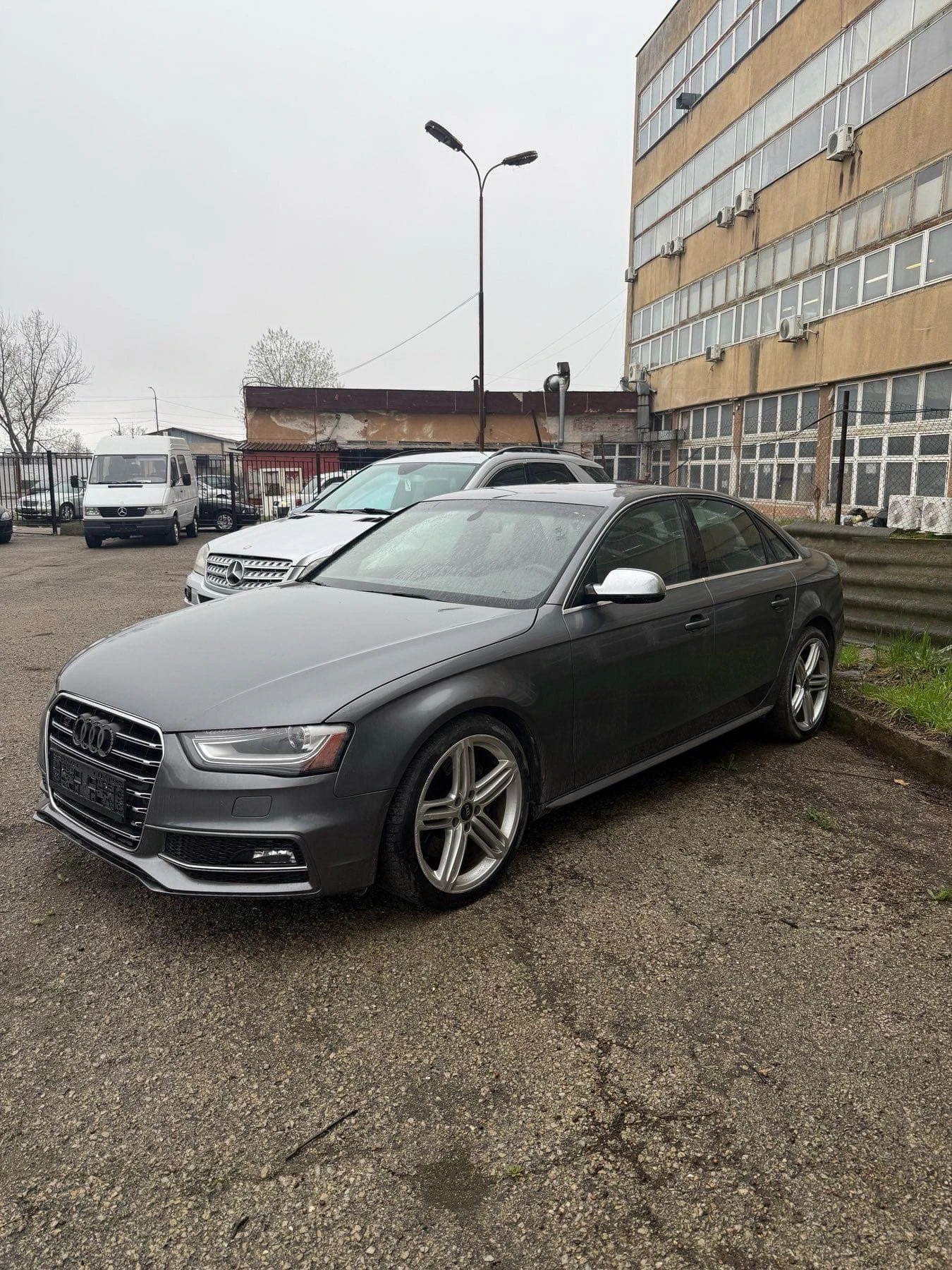 Audi S4  - изображение 5